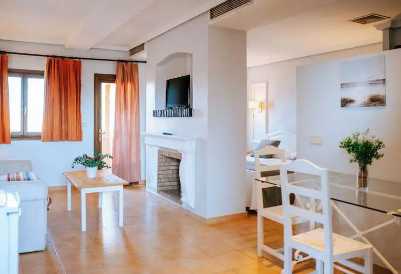 استودیوی استاندارد, Bungalows Bahia Sur