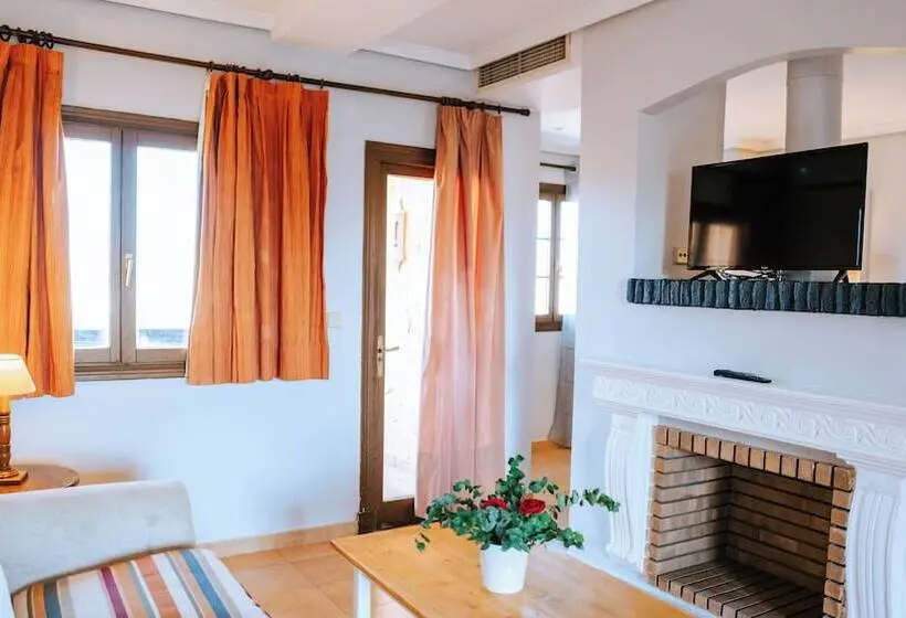 استودیوی استاندارد, Bungalows Bahia Sur