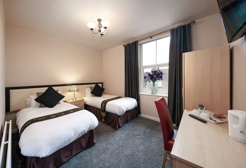 스탠다드 룸, Bua Boutique