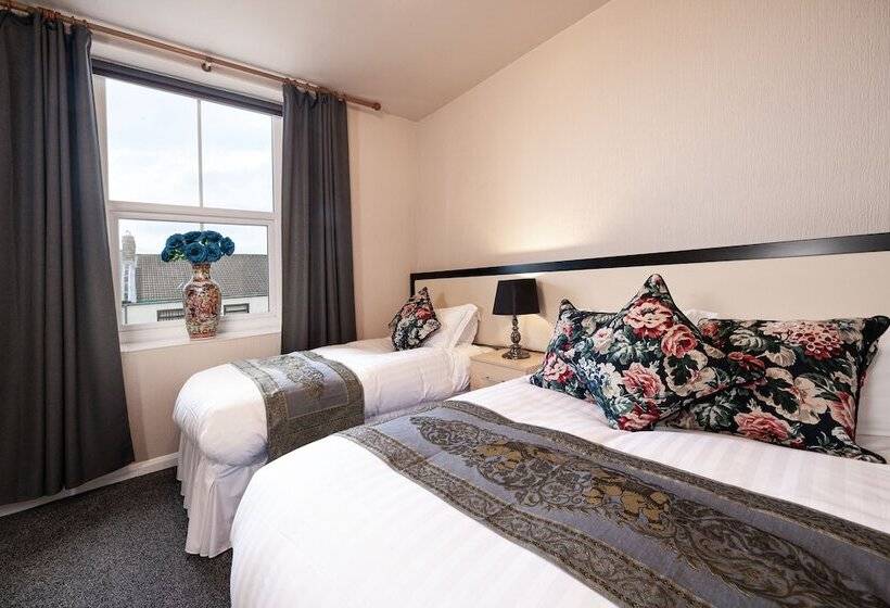 스탠다드 트리플 룸, Bua Boutique