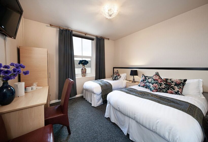 스탠다드 트리플 룸, Bua Boutique