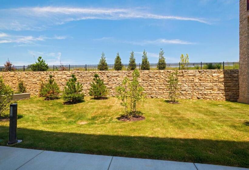 غرفة قياسية, Courtyard St. Louis Brentwood