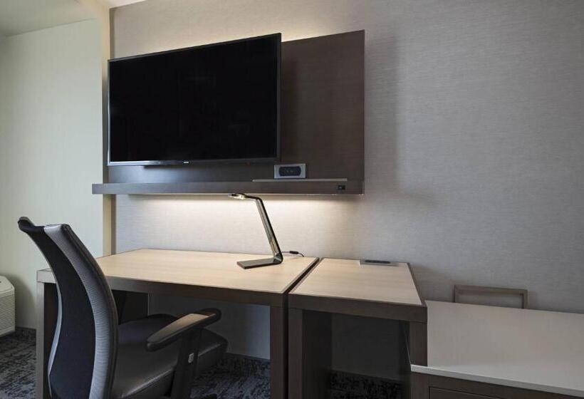 غرفة قياسية, Courtyard St. Louis Brentwood