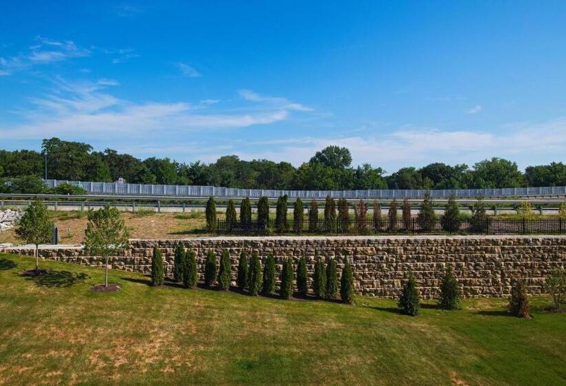 غرفة قياسية سرير كينج لذوى الإحتياجات الخاصة, Courtyard St. Louis Brentwood