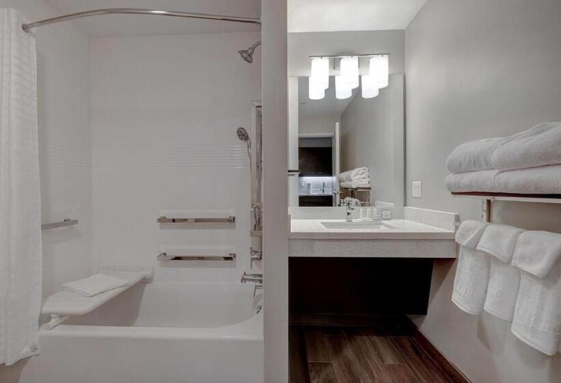 غرفة قياسية سرير كينج, Courtyard St. Louis Brentwood