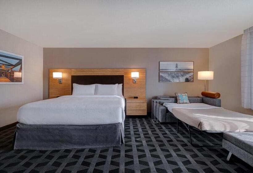 Стандартный Номер Кровать Кинг, Courtyard St. Louis Brentwood