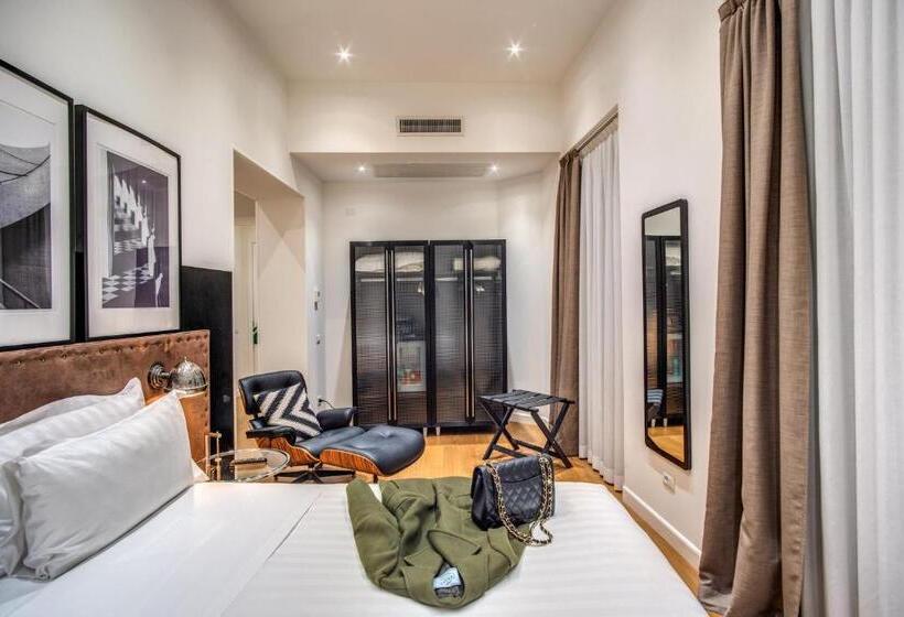 סוויטה, The Talent