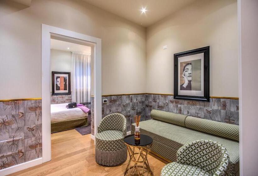 סוויטה משפחתית, The Talent