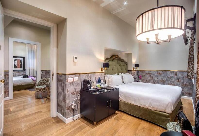 סוויטה משפחתית, The Talent