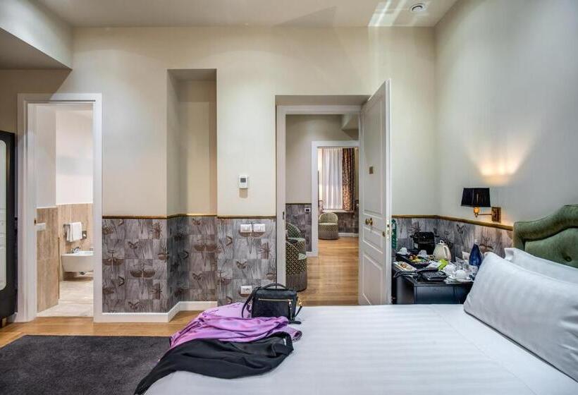 סוויטה משפחתית, The Talent