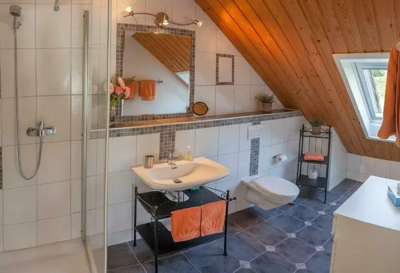 Standard-huone Puutarhanäkymä, Domaine Beauregard