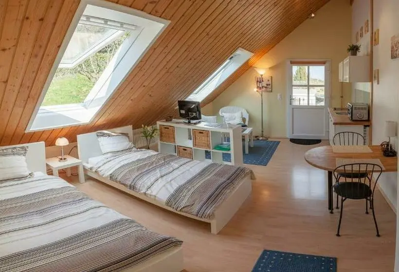 Standard-huone Puutarhanäkymä, Domaine Beauregard