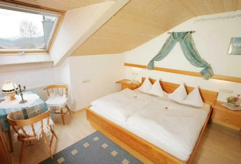 スタンダードルーム, Haus Gehmacher Maier Chiemgau Karte