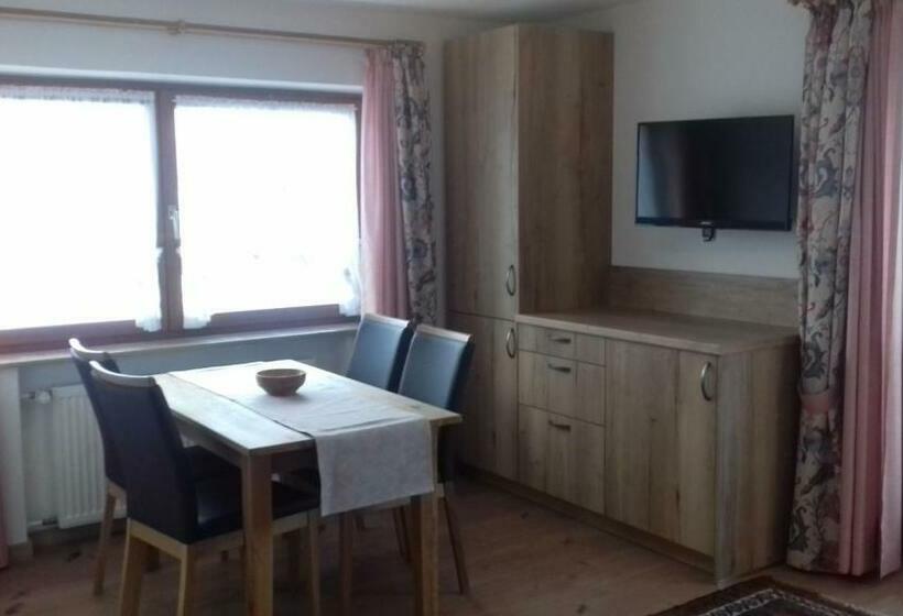 Apartamento 1 Dormitório, Haus Gehmacher Maier   Chiemgau Karte