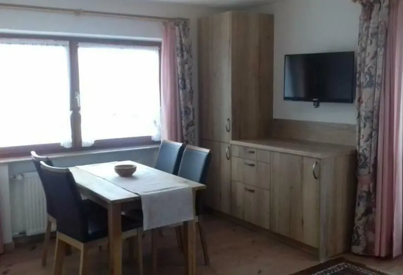 1ベッドルームアパートメント, Haus Gehmacher Maier Chiemgau Karte