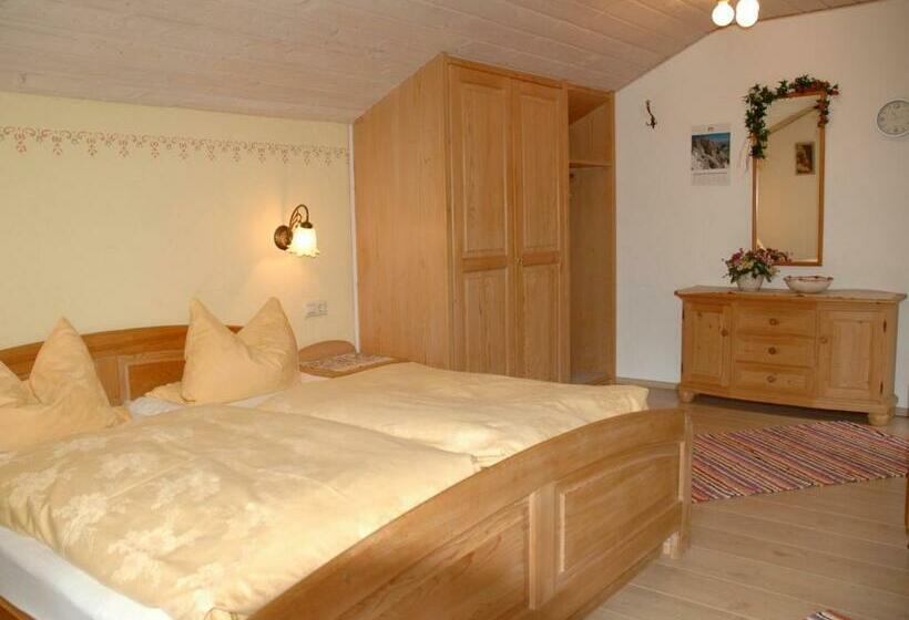 Апартаменты 1 Спальня с Видом, Haus Gehmacher Maier   Chiemgau Karte