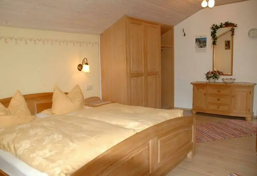 景色の見える一ベッドルームアパートメント, Haus Gehmacher Maier Chiemgau Karte