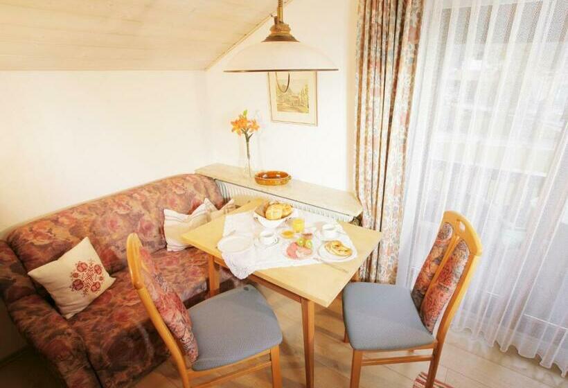 דירה בת חדר שינה 1 עם נוף, Haus Gehmacher Maier   Chiemgau Karte