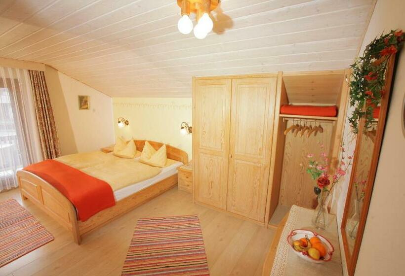 דירה בת חדר שינה 1 עם נוף, Haus Gehmacher Maier   Chiemgau Karte