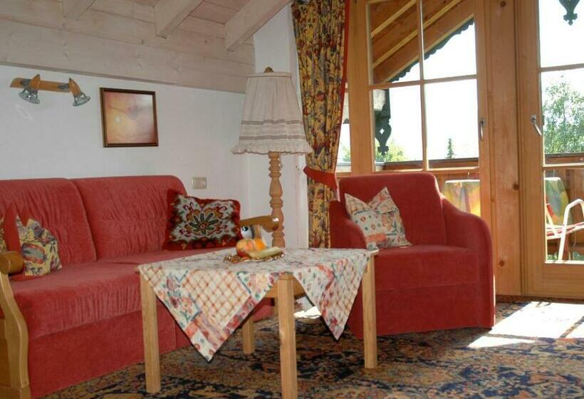 Апартаменты 1 Спальня, Haus Gehmacher Maier   Chiemgau Karte