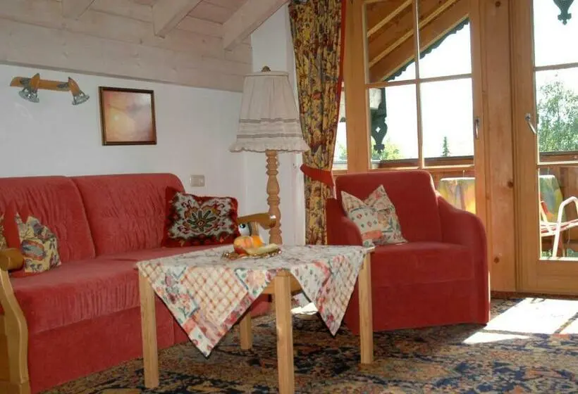 1ベッドルームアパートメント, Haus Gehmacher Maier Chiemgau Karte