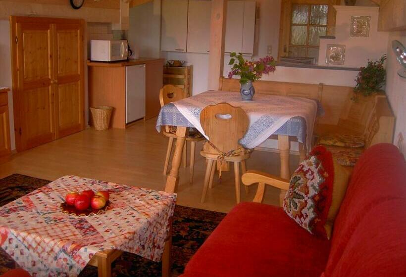 דירת חדר, Haus Gehmacher Maier   Chiemgau Karte