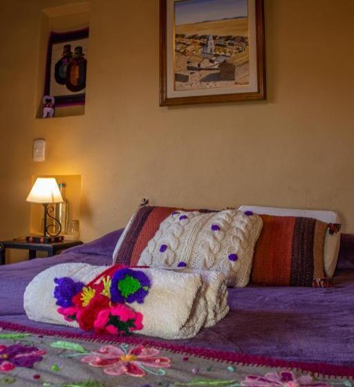 스탠다드 트리플 룸, La Paleta Del Pintor Hosteria