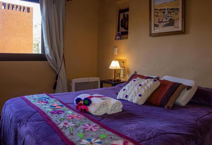 스탠다드 트리플 룸, La Paleta Del Pintor Hosteria