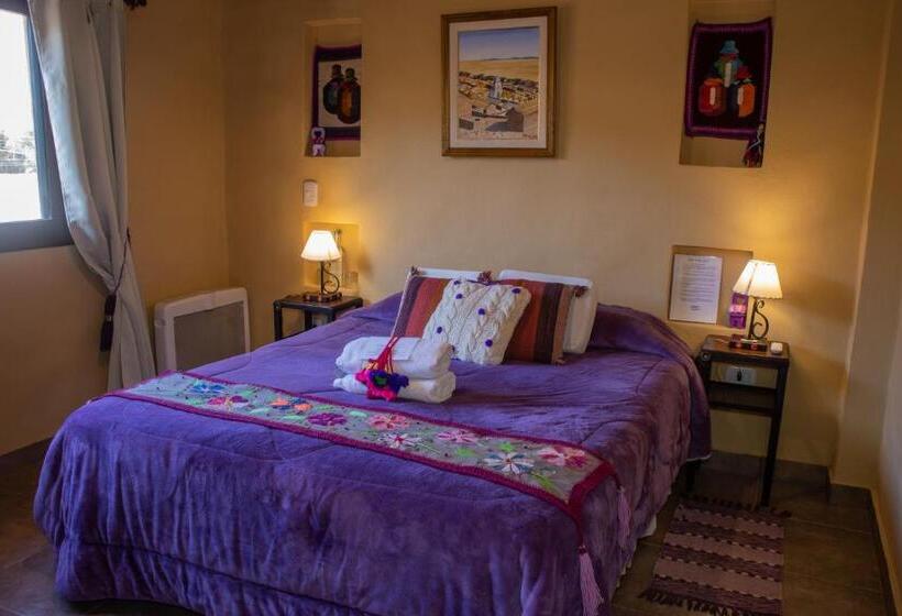 스탠다드 트리플 룸, La Paleta Del Pintor Hosteria