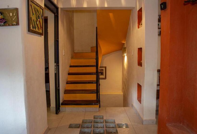 침실 2개 주택, La Paleta Del Pintor Hosteria