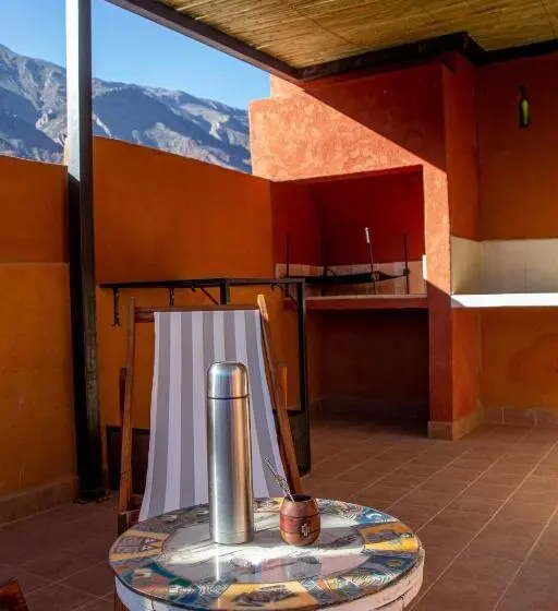 ２ベッドルームハウス, La Paleta Del Pintor Hosteria