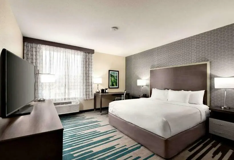 身障者適用キングサイズベッドルーム, La Quinta By Wyndham Clovis Ca