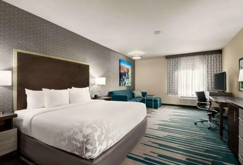 身障者適用スタンダードルーム, La Quinta By Wyndham Clovis Ca