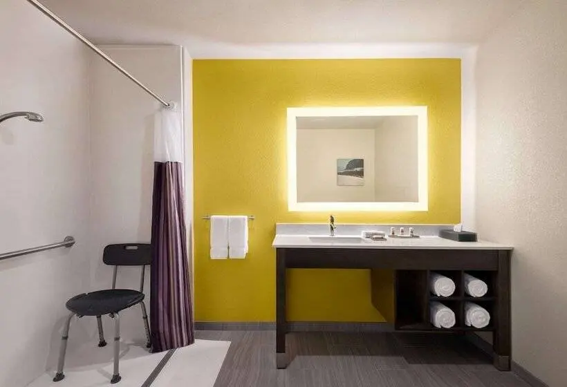 身障者適用スタンダードルーム, La Quinta By Wyndham Clovis Ca