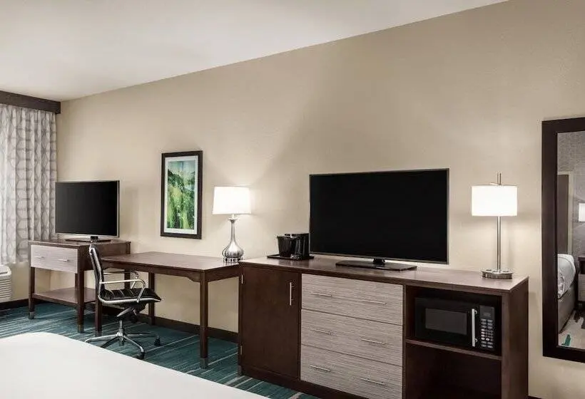 身障者適用スタンダードルーム, La Quinta By Wyndham Clovis Ca