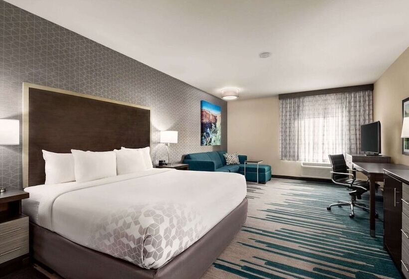 장애인을 위한 스탠다드 룸, La Quinta By Wyndham Clovis Ca