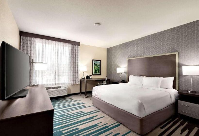 스탠다드 룸 킹사이즈 침대, La Quinta By Wyndham Clovis Ca