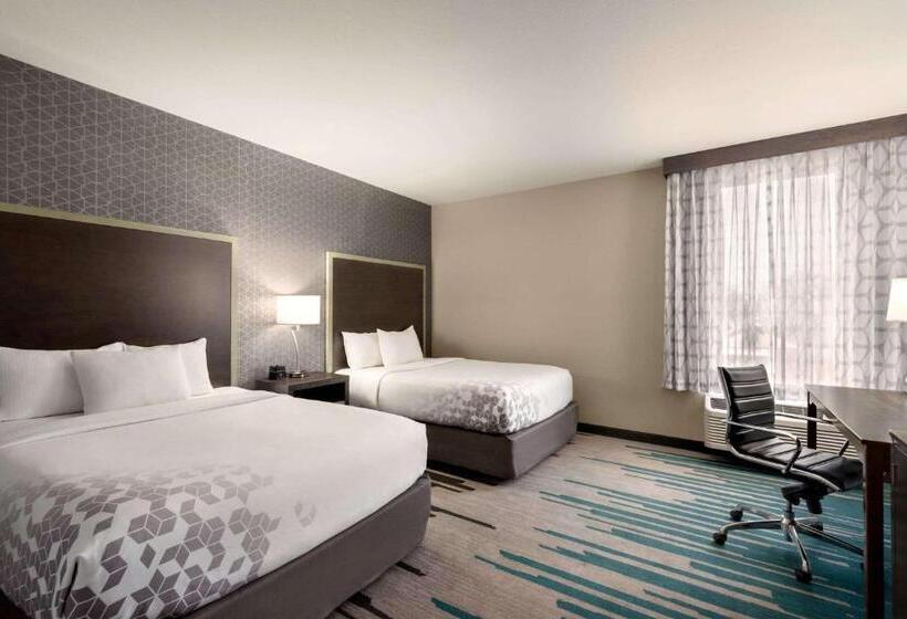 장애인을 위한 스탠다드 룸, La Quinta By Wyndham Clovis Ca