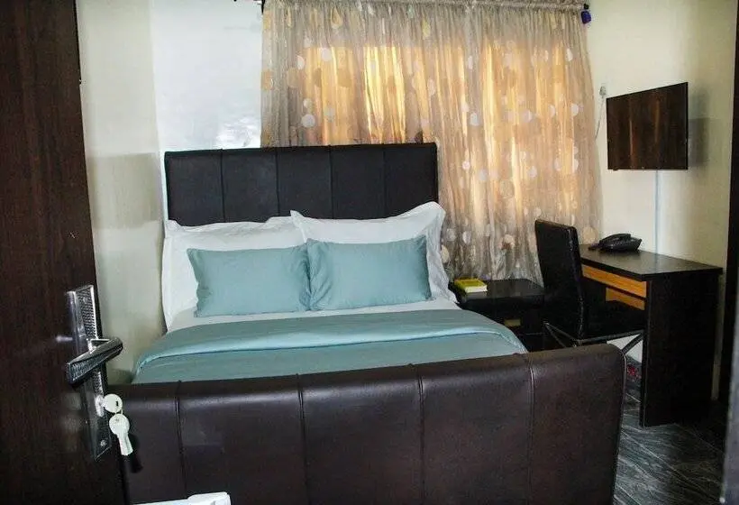 اتاق استاندارد, Mitos Luxury Suites
