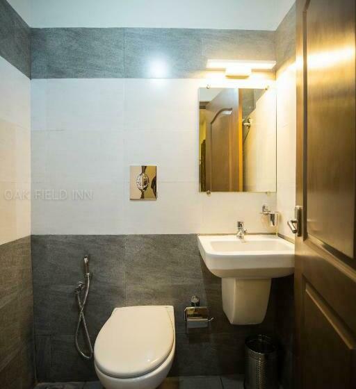 스탠다드 싱글 룸, Oak Field Inn