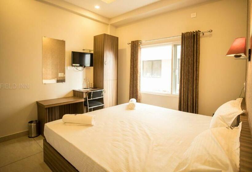 스탠다드 룸, Oak Field Inn