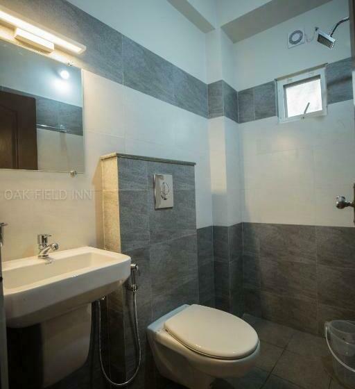 디럭스 룸, Oak Field Inn