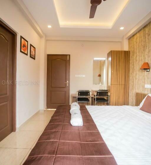 디럭스 룸, Oak Field Inn