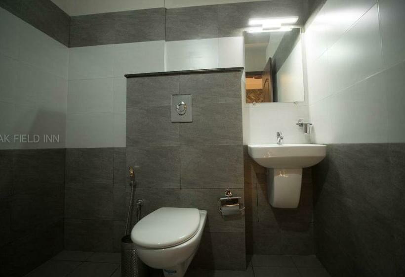 디럭스 룸, Oak Field Inn