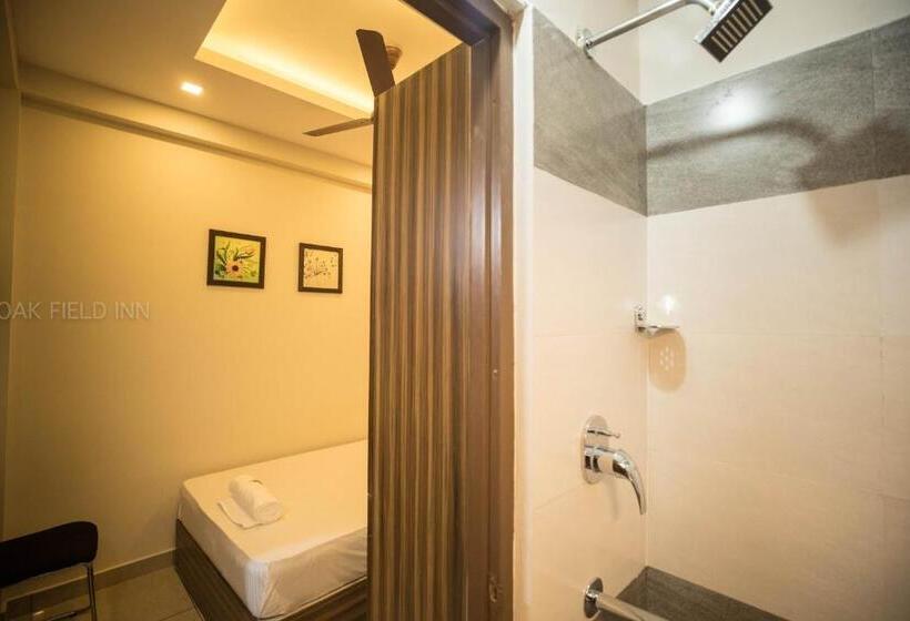 스탠다드 싱글 룸, Oak Field Inn