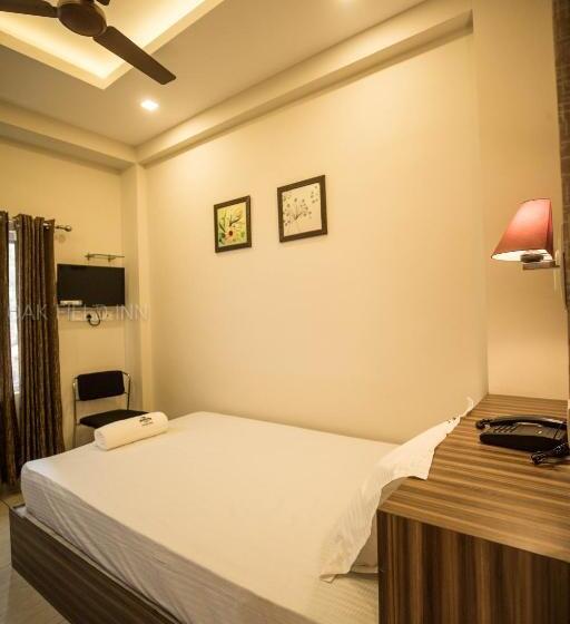 스탠다드 싱글 룸, Oak Field Inn