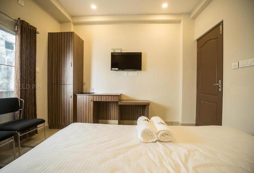 스탠다드 룸, Oak Field Inn