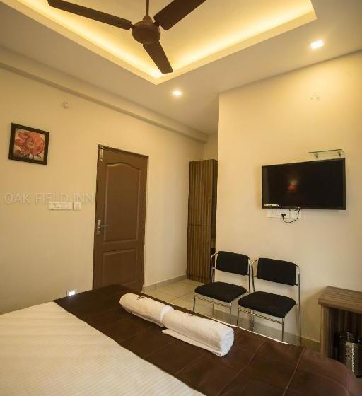 스탠다드 룸, Oak Field Inn