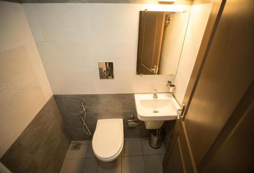 디럭스 룸, Oak Field Inn