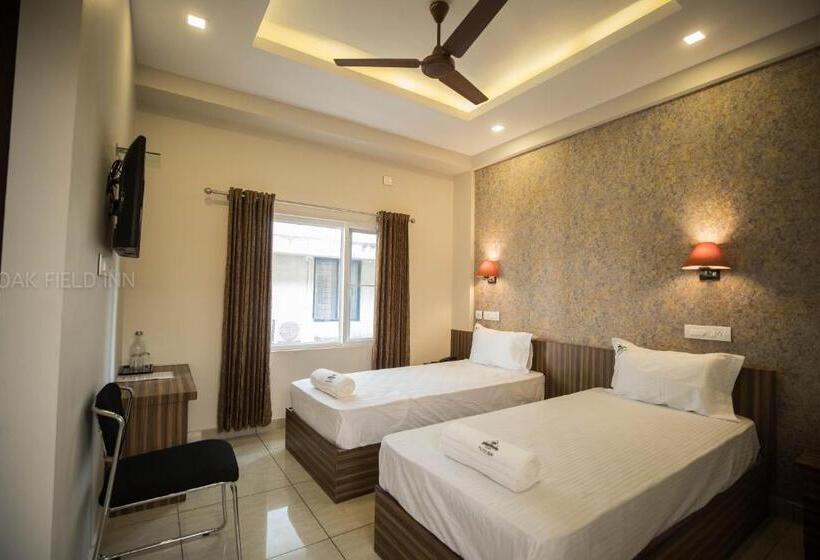 디럭스 룸, Oak Field Inn